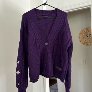 Brand new authentic Taylor swift speak now cardigan
